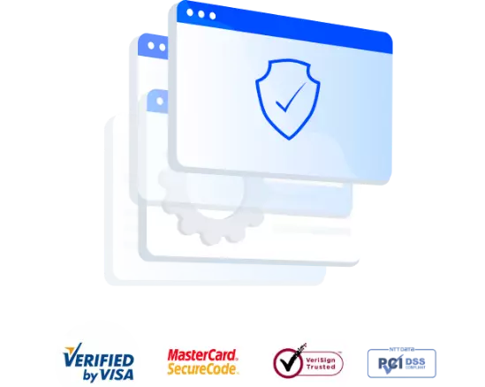 ความปลอดภัย มีมาตรฐานความปลอดภัยขั้นสูงระดับสากล SSL